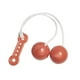 thumbnail image 5 of 2 piezas de novedad, juguete para hacer ruido, juguete sensorial para hacer ruido para niños, vacaciones, de Pascua, recuerdos de fiesta, bols rojo, 5 of 9