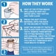 thumbnail image 5 of Carilla dental instantánea Secure Fit para dientes superiores, tono natural, 5 of 8