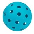 thumbnail image 4 of Pelota de pickleball luminosa, juguete de práctica de pelota de pickle estándar específicamente diseñado Azul claro Sharpla Pelota de pickleball, 4 of 8