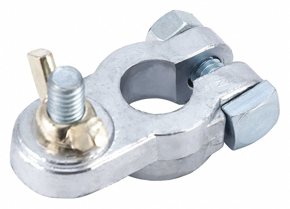 Quickcable Battery Terminal,Bolt,Lead,Negative 5518360001N