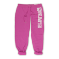 thumbnail image 1 of Ecko Unltd. Pantalones de chándal informales con parte inferior 93 para mujer, morado, extra pequeño Ecko Unltd. Pantalones deportivos, 1 of 2
