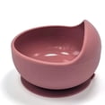 thumbnail image 4 of Baby Plates Set, 6pcs Dark  Bib Adjustable Baby Bowl Dining Set with Spoon for Kids for Home, 4 of 8