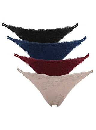 Wisremt Women Ice Silk Thong Panties Hot Briefs Seamless Thongs Underwear  Panties For Ladies Panty G String Tangas Majtki Damskie