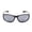 Black, variant on Sport Wrap Bifocal Reading Sunglasses with Lightweight Frames & UV400 Protection - Tortoise - 2.50