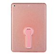 thumbnail image 2 of Shockproof Glitter PC + TPU Protective Case with Holder For iPad 9.7 2018/ 2017, 2 of 5