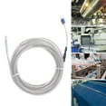 thumbnail image 4 of Thermocouple Sensors Probe, K Type  Temperature Controller Sensor Probe Short Thermal Response Time Stable Performance  For Electrical 5 M / 16.4 Ft, 4 of 8