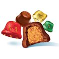 thumbnail image 3 of REESE'S Christmas & Holiday Peanut Butter & Chocolate Candy Bells, 161g, 3 of 5
