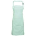 thumbnail image 1 of Premier Ladies/Womens Colours Bip Apron With Pocket / Workwear, 1 of 3