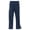 Navy, variant on Boys Track Jogger Athletic Pants - with Zip Bottom