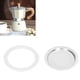 thumbnail image 5 of Filtro De Cafetera Disco De Filtro De Cafetera A Prueba De óxido De Aluminio Reutilizable Universal Con Anillo De Sellado Para Hacer Café ANGGREK Otros, 5 of 8