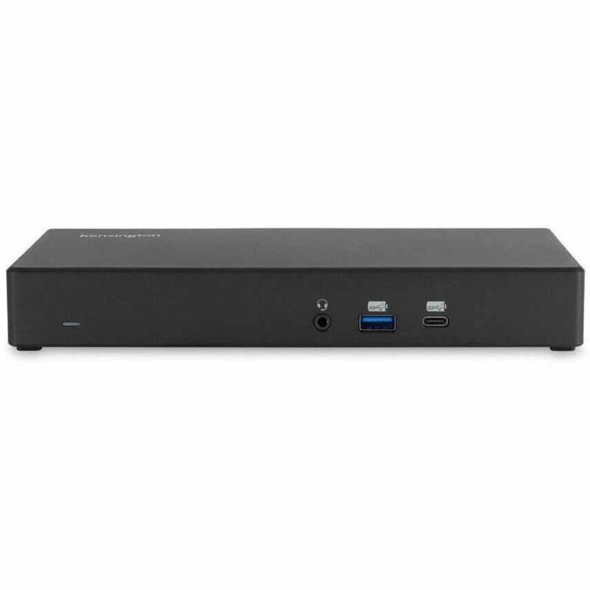 Kensington SD4781P EQ USB-C & USB-A Dual 4K Docking Station with 100W Power Delivery (k33603na)