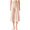 Lotus Pink-2pcs, variant on 2 Pcs Seamless Pettipants for Women Culotte Slip Bloomers Wide Leg Pajama Pant Nigthwear