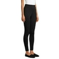 thumbnail image 3 of Time and Tru Women's Leggings, 3 of 6