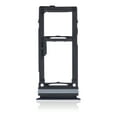 thumbnail image 3 of Esource Parts Samsung Galaxy A52 4G Dual Sim Card Tray Replacement Awesome Black, 3 of 4