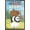 Bronze Framed Version, variant on We Bare Bears - Key Art Wall Poster, 22.375" x 34"