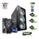 thumbnail image 3 of PC GAMER GRIZZLY INTEL CORE I3 10100 4.3GHZ GEFORCE GTX1650 4GB 16GB DDR4 500GB SSD M2 FUENTE 80 PLUS SG-IC039 WI-FI, 3 of 7
