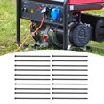 thumbnail image 4 of Threaded Bar, Durable Flange , Fine For Fishery Aquaculture, 4 of 8
