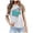 Light Blue, variant on Women's T-Shirts 90's Stylish Casual Ladies Short Sleeved Party Print Top T Shirt White M