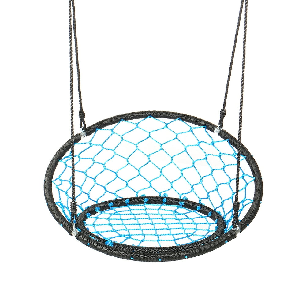 Sport Spider  Chair Swing 35 Inch Outdoor Tree Swing for Adults Kids