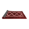 thumbnail image 2 of Ahgly Company Indoor Round Persian Red Traditional Area Rugs, 6' Round, 2 of 4