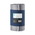 thumbnail image 5 of Mainstays Plaid Grey Comforter, Twin, 5 of 5