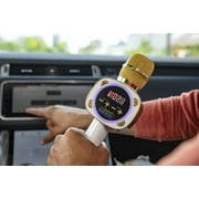 Singing Machine Official Carpool Mic TikTok