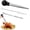 Black, variant on Turkey Baster Set, Food Grade with Marinade Needles & Cleaning Brush for BBQ Roasting