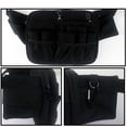 thumbnail image 4 of Bolsa portaherramientas médicas para enfermeras - Resistente, ligera y multifuncional con múltiples compartimentos, ideal para profesionales de la salud. Incluye correa ajustable y bolsillos con, 4 of 7