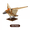 Pterosaur, variant on Dinosaur Building Set for Adults with 870+ Pieces Micro Bricks Dinosaur Toys for Kids 5-7 Gifts