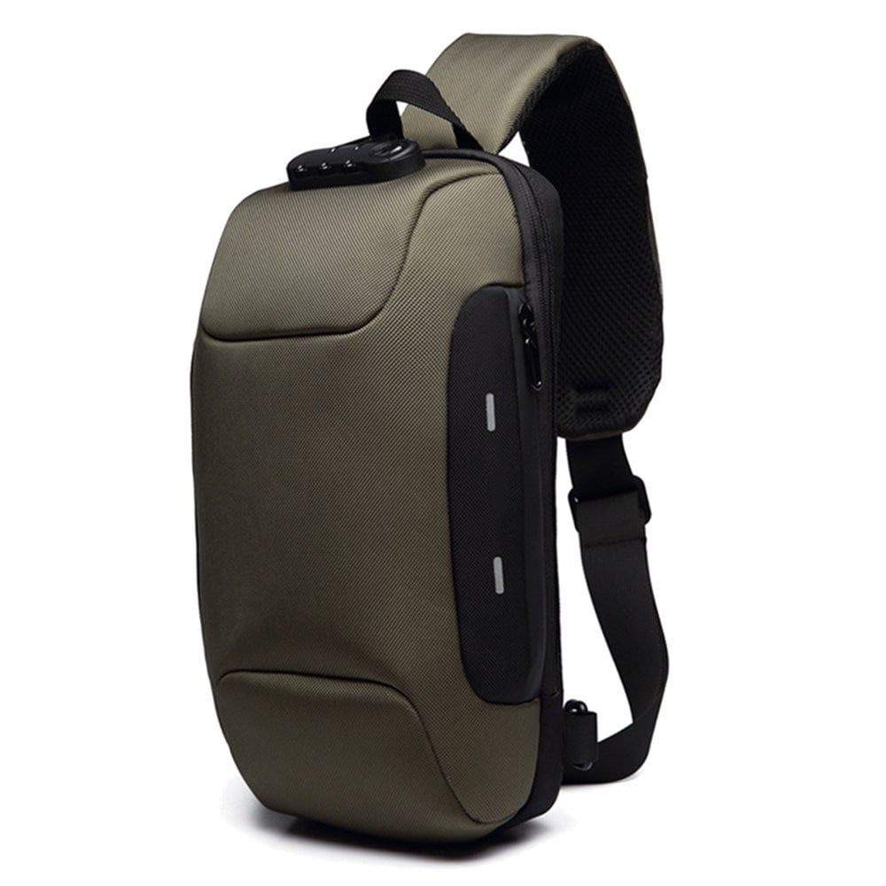 Sac Banane Antivol Imperméable – Léger Et Pratique Pour Voyager