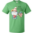 thumbnail image 3 of Inktastic God Bless the USA Gnome T-Shirt, 3 of 5