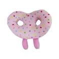 thumbnail image 3 of Peluche de San Valentín Way to celebrate con Diseño de Galleta Multicolor, 3 of 4