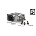 thumbnail image 2 of Radio para auto RetroSound LAC-M1-226 Bluetooth AM/FM, 2 of 6