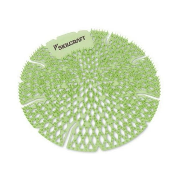 6840016998438 Calypso Lime Urinal Screen Deodorizer