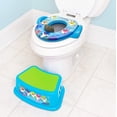 thumbnail image 4 of Set de entrenamiento para ir al baño Ginsey Pinkfong Baby Shark, 2 piezas, 4 of 9