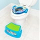 thumbnail image 4 of Set de entrenamiento para ir al baño Ginsey Pinkfong Baby Shark, 2 piezas, 4 of 9
