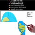 thumbnail image 4 of Gel-Schuheinlagen – Neu 2020 – Ein Paar – Schmerzlinderung – Ideal für Sport, Spazierengehen, Laufen, Wandern (M), 4 of 5
