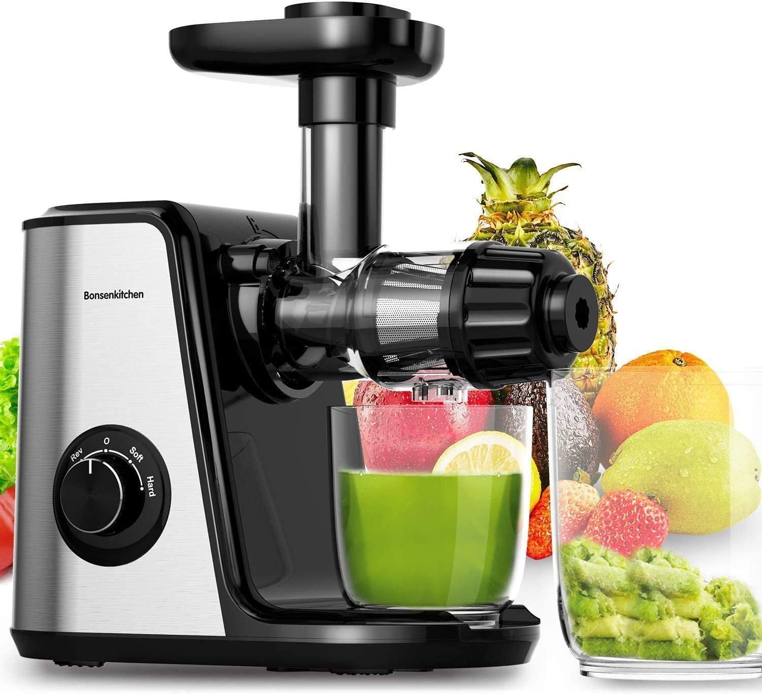 most quiet juicer