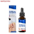 thumbnail image 1 of Aceite para tratamiento de uñas por hongos, esencia para reparación de pies, eliminación de hongos en las uñas de los pies, Gel, crema antiinfección, eliminación de uñas por hongos, 10ML Dengxun unisex, 1 of 2