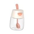 thumbnail image 3 of Baoblaze Measuring s Pepper Shaker Leakproof Refillable Countertop Pepper Shaker White, 3 of 8