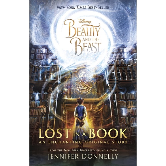 Pre-Owned Beauty and the Beast: Lost in a Book (Paperback) 1368057683 9781368057684