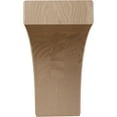 thumbnail image 2 of Ekena Millwork 5 1/4"W x 8"D x 10"H Clarksville Bracket, Mahogany (4-Pack), 2 of 4