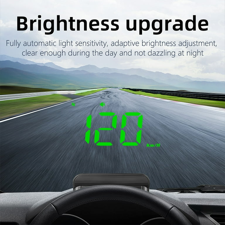 Heads Up Display Windshield