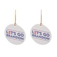 thumbnail image 1 of 2Set Christmas Tree Hanging Pendant Round Christmas Ornament for Festival Party Decoration, 1 of 1