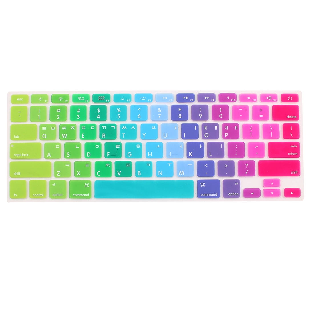 Silicone Keyboard Skin Cover Film For Apple Macbook Pro 13/" 15/" 17/" inch
