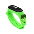thumbnail image 1 of pitrice Bracelet Watch LED Cartoon Doll Electronic Watch Student Trendy Fashion Swimming Waterproof Watch, 1 of 9
