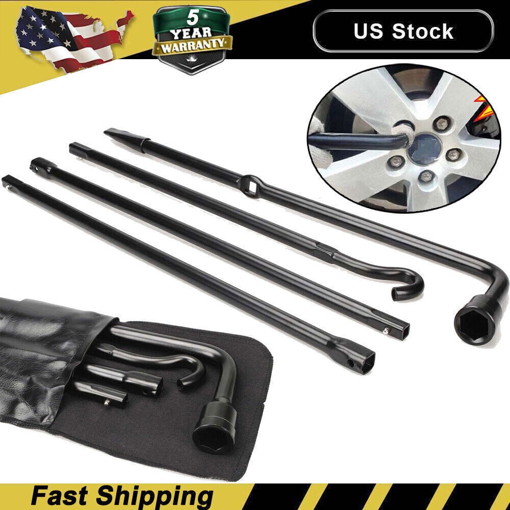 Jack Spare Tire Tool Kit for 2004 2006 2008 2010 2011 2012 2013 2014
