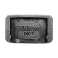 thumbnail image 2 of Nikon DK-5 - Eyepiece shield - for Nikon D3200, D3300, D3500, D5100, D5200, D5300, D600, D610, D7000, D7100, D750, D780, 2 of 2