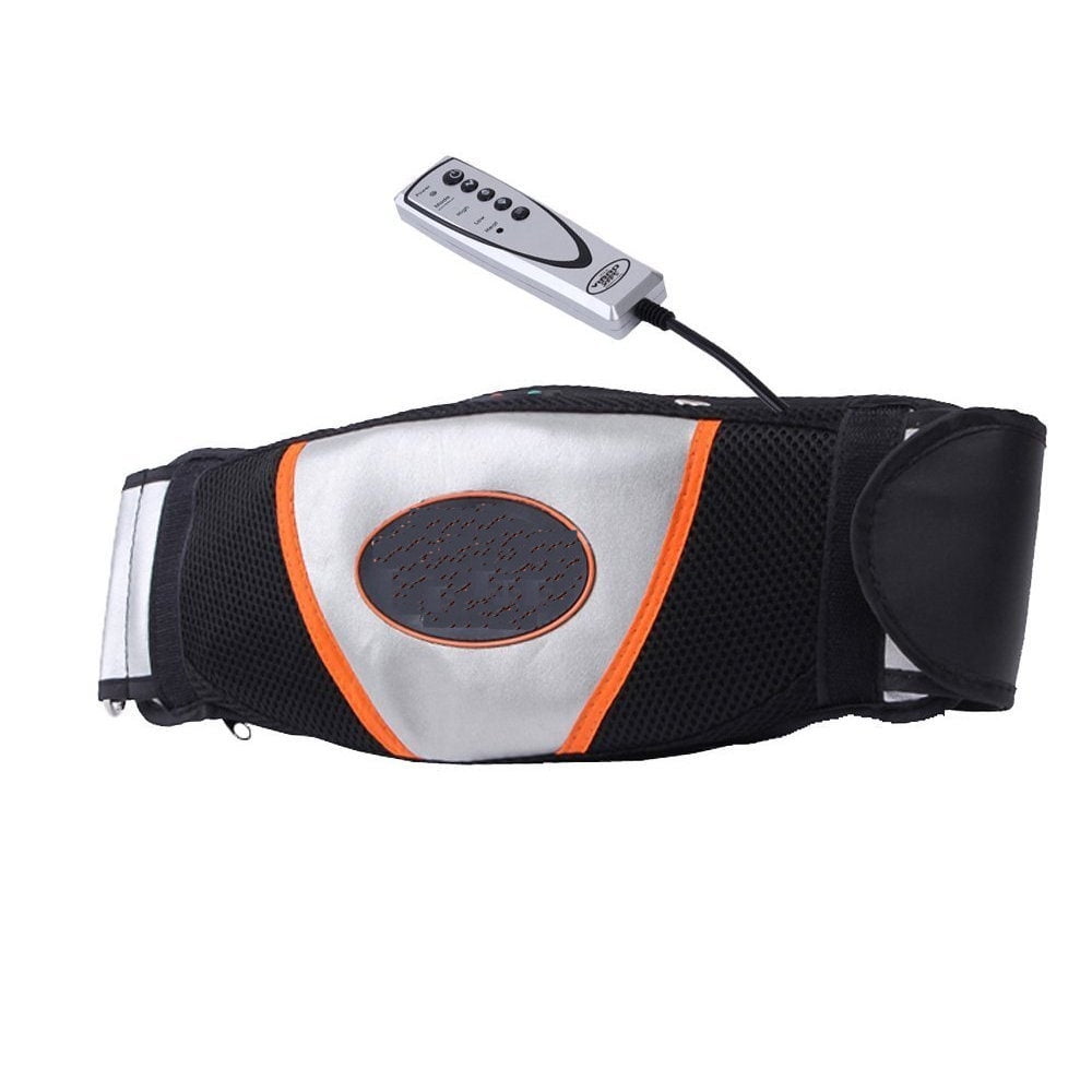 Tellsell Electric Vibrating Waist & Hip Trimmer Body Shaper Slimming Belt