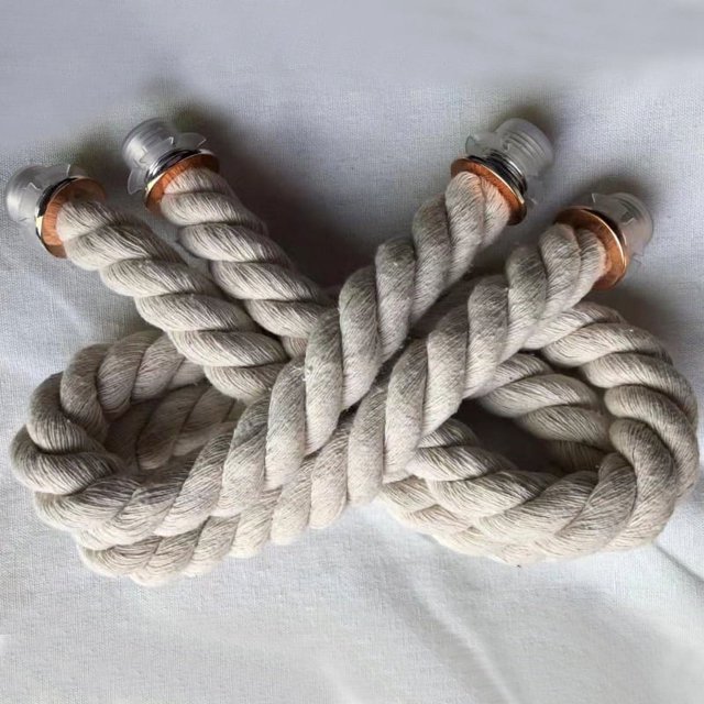 Bolsa de cuerda de cáñamo con bolsa de frutos secos a juego con bolso de mano bolso de playa de algodón accesorios